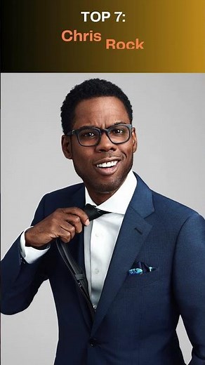 Top 10 Legendary American Comedians