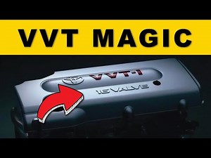Variable Valve Timing (VVT) Engines - How It Works Explained