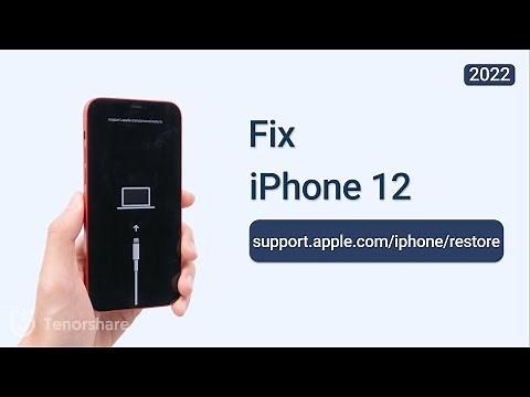 How to Fix support.apple.com/iphone/restore on iPhone 12 (2022)