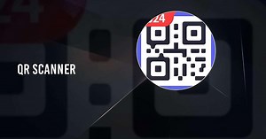 QRスキャナーをPCとMac (アプリプレイヤー) にダウンロードして実行