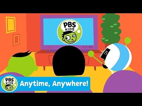 Watch Full Episodes ANYTIME, ANYWHERE From Your Favorite PBS KIDS SHOWS | *FREE*