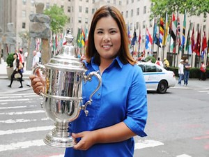 Golf World Monday: Inbee Park impresses for many reasons