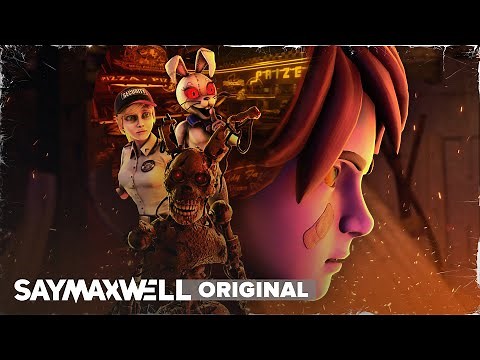 Five Nights At Freddy's SB Song - Long Night - SayMaxWell | MiatriSs | CG5