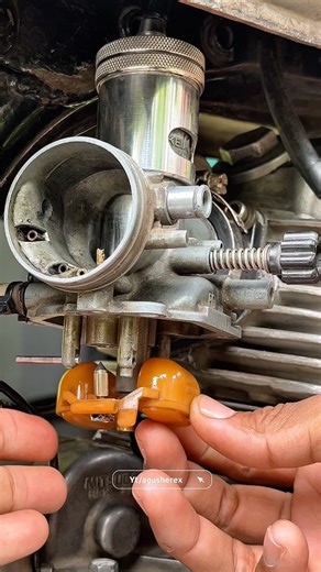 carburetor float #shorts #carb #tips