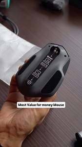1.7M views · 23K reactions | The most worth-it mouse I've used! Was a Magic Mouse fan, but this one's design and ergonomics stole the show. Logitech mx master 2s. | Faad Technician | Facebook