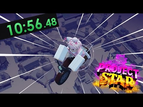 [Project Star] SPEEDRUNNING THE STORYLINE