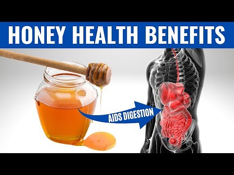 BENEFITS OF HONEY - 14 Amazing Health Benefits of Honey You Need to Know!
