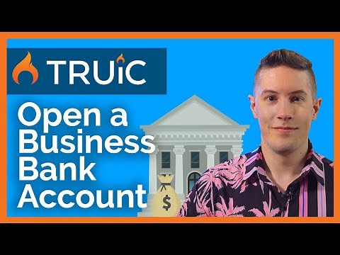 How to Open a Business Bank Account