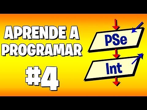Aprende a programar desde cero con PseInt! | Primer Algoritmo! | Parte 4