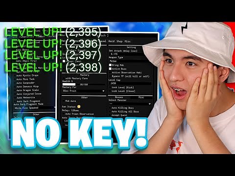 Blox Fruits KEYLESS Script GUI Murkuro V2 Autofarm Exploit! (2025 Pastebin)