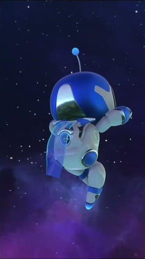 🚀 Astro Bot Adventures – The Cutest Hero in Action!