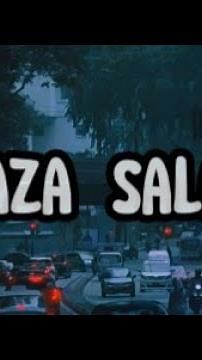 Haza Salam | English & Arabic lyrics | Slowed and Reverb | kalamun al kalami