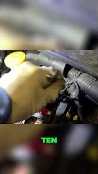 2018 - 2021 Jeep Compass How to Replace the battery steps 2