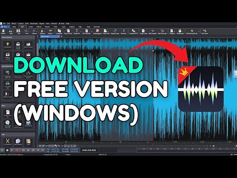How to Download WavePad Audio Editor Free Version 2025?