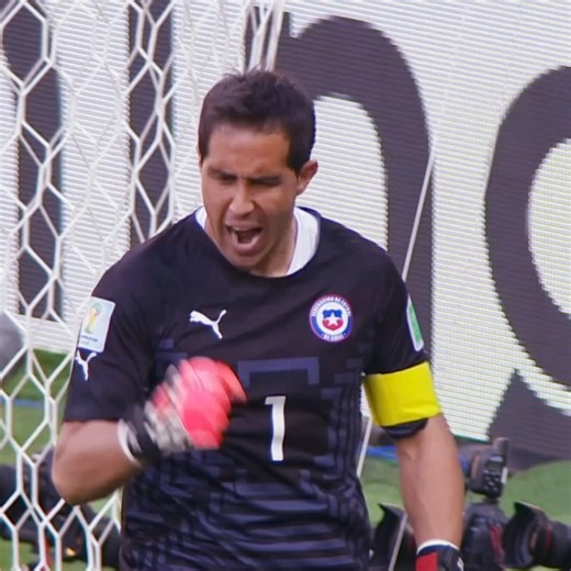 2014: Brazil 🆚 Chile #FIFAWorldCup | FIFA World Cup