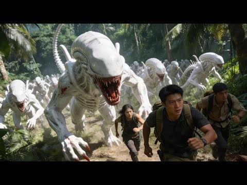 Alien | Best Monster movie | Free full movies on YouTube in English 4K
