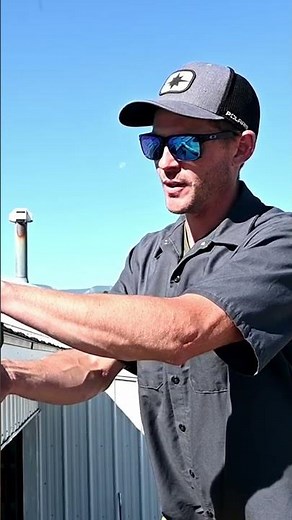 This Might Be Why Your Gutter Leaks #diyfix