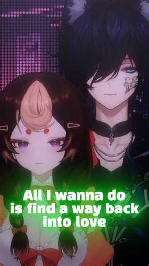 Way Back Into Love #vtuber #vsinger #singing