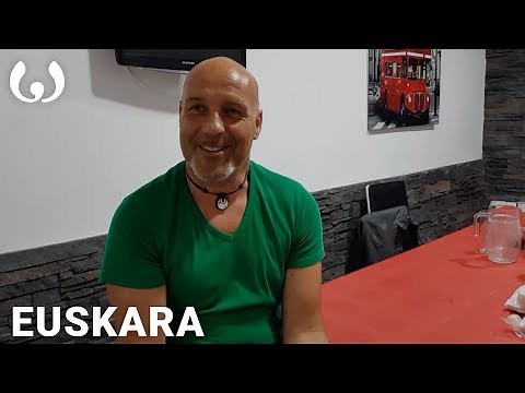 WIKITONGUES: Txeli speaking Basque