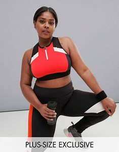 Reebok Plus Training Exclusive To ASOS Crop Top & Leggings  | ASOS