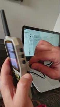 Programming the TX1000 remote for the FoxPro CS24c