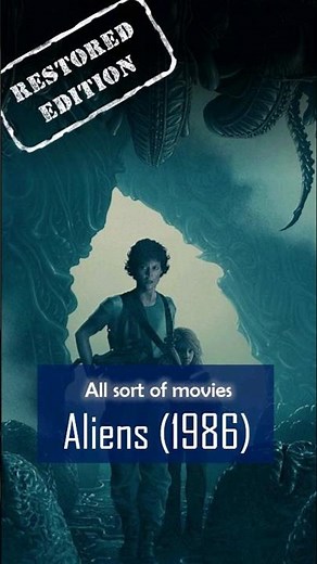 Aliens (1986) | Restored edition