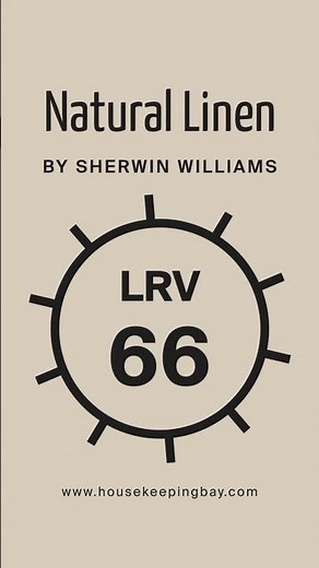 Natural Linen SW 9109 | Yellow Paint | Coordinating Colors, Trim, Colors That Go With & Undertones