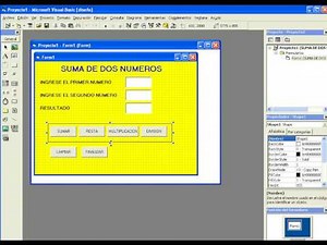 programando en visual basic 2