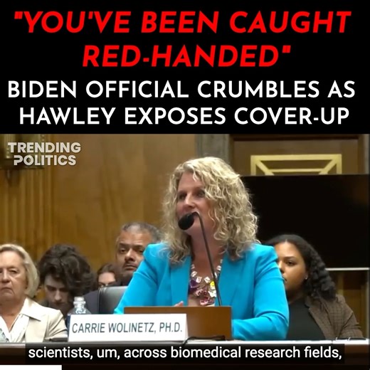 They're falling apart and it's glorious! | Trending Politics