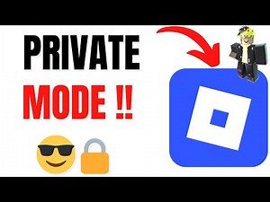 How to Make Your Roblox Account Private