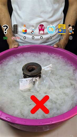 MrX Experiment on Instagram: "Try To Guess? How Much Paper Does It Take To Make The Object Float Subscribe MrX Experiment #mrxexperimentsofficial #fypシ #shortsreels #foryouシ #tissue"