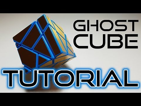 Ghost Cube Tutorial | Walkthrough Solve