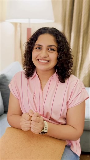 Noorin Shereef on Instagram: "My Go-To Curly Hair Routine is HERE! ➡️ Featuring Love Beauty and Planet! @lovebeautyandplanet_in"