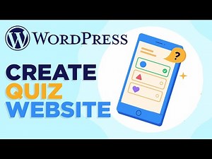 How To Create A Quiz Website In WordPress | Easy Tutorial (2025)