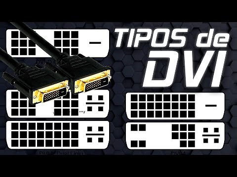 Tipos de DVI : Qual a diferença entre DVI-I DVI-D DVI-A ?