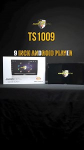 5.2K views · 15 reactions | Adams Digital Car Android Player Model...