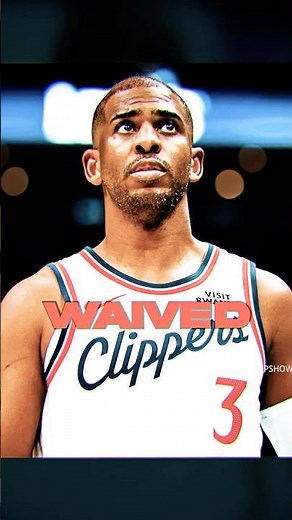 Chris Paul got SENT Home ✌️😔 #shorts