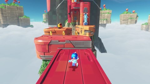 Astro Bot: Lost Galaxy (W6) - 100% Guide (All Bots and Puzzle Pieces)