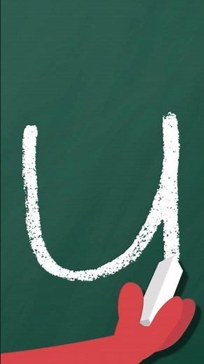 Learn the Letter U Song with THE KIBOOMERS #shorts