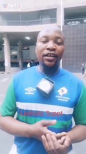 8.2K views · 191 reactions | LeFA President thanks Basotho for...