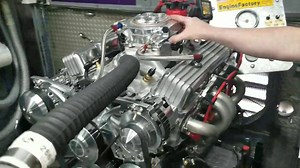 12K views · 440 reactions | Chevy 434 Stroker with Holley Sniper EFI for a customer's 1987 Monte Carlo built at EngineFactory.com | Muscle Car Engines | Facebook