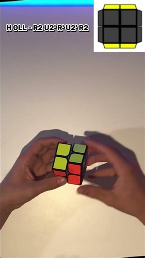 How to be sub-6 in 2x2 - Ortega method! #2x2 (video on my channel) #cubetutorial #ortega #cubing