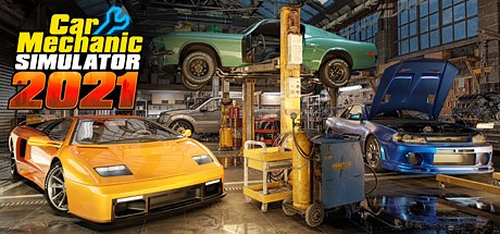 Unlock Car Mechanic Simulator 2021 CD Key on Steam (2025) | Valid Steam Keys