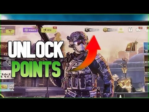How To Max Out COD Points With Absolute Ease!