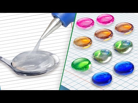 22 HOT GLUE GUN IDEAS AND CRAFTS