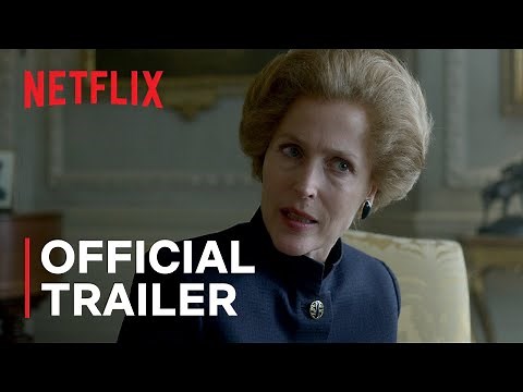 The Crown Season 4 | Official Trailer | Netflix