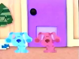Opening To Blue's Clues: All Kinds Of Signs 2001 VHS : Paramount Home Video : Free Download, Borrow, and Streaming : Internet Archive