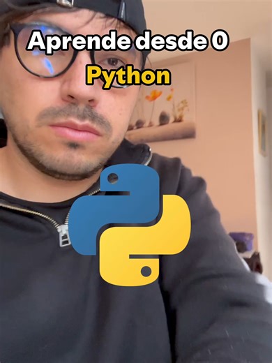 Aprender Python Desde Cero: Guía para Principiantes