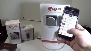 Check out the latest review of the #AugustDoorbellCam & #AugustSmartKeypad from The Chris Voss Show. | August Home