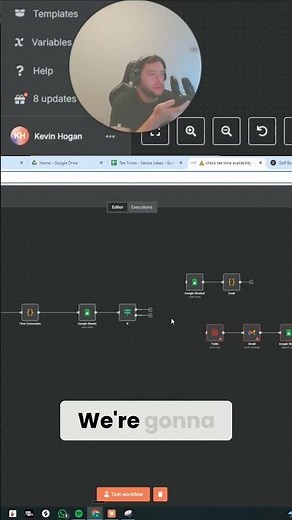 Book Your Golf Tee Times With AI